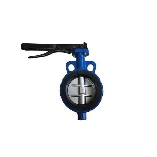 Cast Iron Butterfly Valve